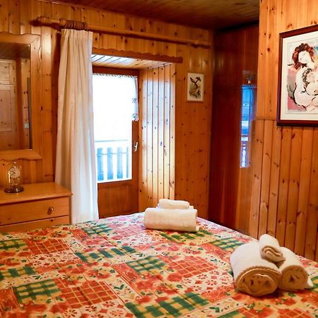 Tre Cime Focobon - Bellavista Sulle Dolomiti Lejlighed Falcade Eksteriør billede